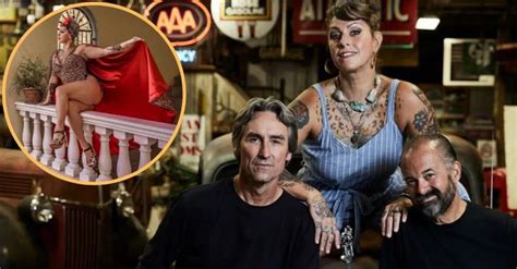 danielle colby pictures|‘American Pickers’ Star Danielle Colby Stuns In New Poolside Photo